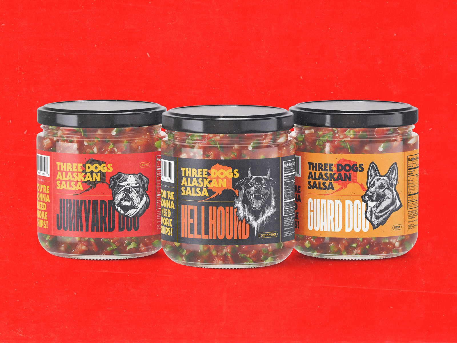 Example of 4 Week Branding Sprint