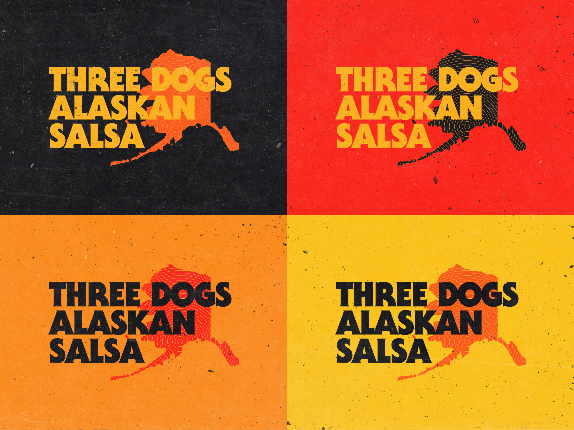 Example of 4 Week Branding Sprint