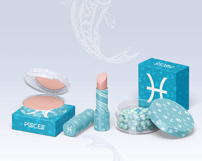 Pisces horoscope packaging pisces