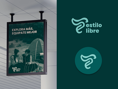 Brand Estilo libre 5 elementos branding estilo libre graphic design