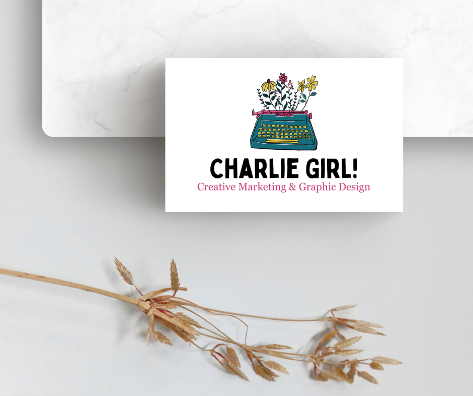 Example of Business Card Design