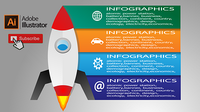 llustrator Tutorial Infographic Design