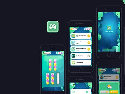 Game UI ui