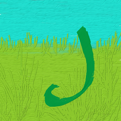 Letter Lam branding design graphic design illustration logo old painting ui ux vector