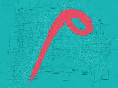 Letter Mim branding design graphic design illustration logo old painting ui ux vector