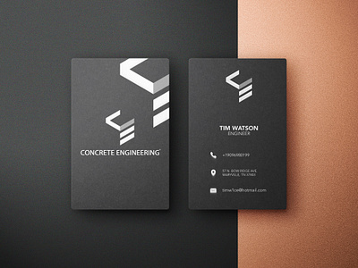 Business Cards adobe photoshop business card design graphic design illustration logo minimalist vector
