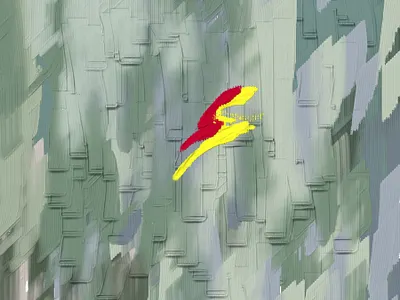 Letter Hamzah branding design graphic design illustration logo old painting ui ux vector