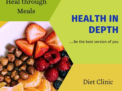 DIETBALANCEPROGRAM branding design digital marketing freelancer website designer graphic design illustration seo