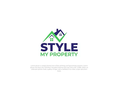 STYLE MY PROPERTY Logo Design - Professional Logo art brandidentity branding creative design designer dise graphic graphicdesigner illustration logo logodesign logodesigner logodesigns logoinspiration logomaker logos logotype raphicdesign