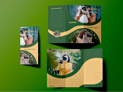 Photography Trifold Brochure Design arutarsitfarm bestitfarm bifoldbrochure brochure brochuredesign brochuredesigners design graphicdesign graphicdesigners photographybrochure topitfarmbd trifoldbrochure