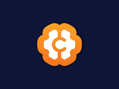 Crytcoin Logo Design bitcoin blockchain brand identity branding agency branding and identity crypto crypto currency crypto logo cryptocurrency logo logo logo and branding logo design logo folio 2021 logo trends 2021 modern logo monogram logo security logo symbol technology logo wallet logo