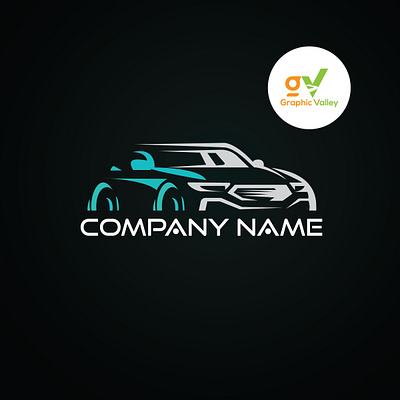 LOGO 3d animation automotive logo branding design graphic design illustration logo modern logo motion graphics ui ux vector visitekaart