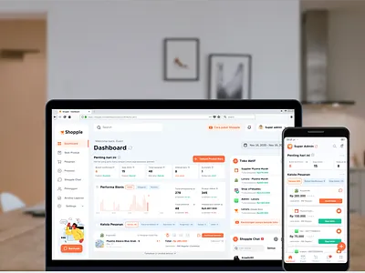 Online Seller Dashboard dashboard marketplace mobile online seller seller ui design uiux website