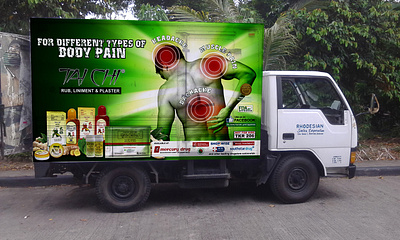 Vehicle wrap sticker design branding design graphic design illustration layout