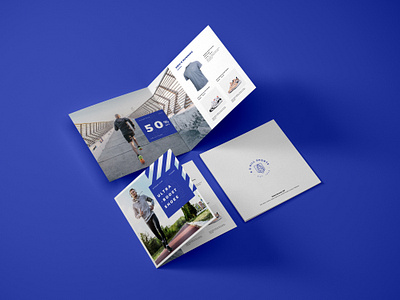 G.S.Gill Brochure active apparel blue brand brand identity branding brochure brochure design consistent editorial gsg gsgill gsgill sports layout logo logo design malaysia shoes sports sportswear