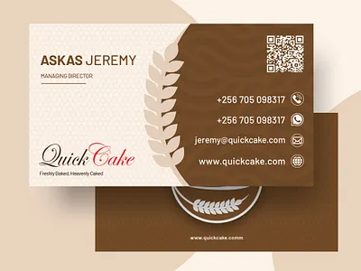 Business Card Design branding business card businesscard businesscardtemplate fleedtech graphic design modernbusinesscard