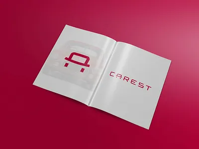 CAREST - Complete Branding for Car Trading Company beawesome