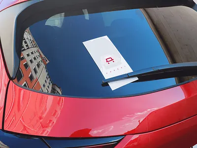 CAREST - Complete Branding for Car Trading Company beawesome