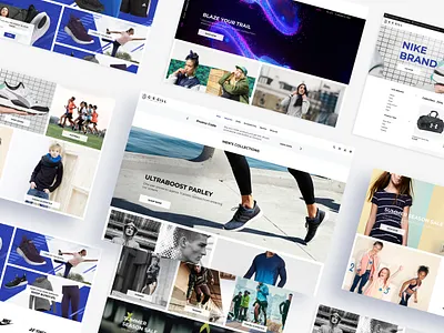 G.S.Gill Sports Website active brands clean digital ecommerce ecommerce website gsg gsgill gsgill sports malaysia online online shop online store shop shopify sports store web design website website design