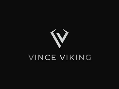 VV Logo branding logo typography vector