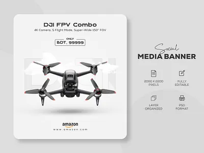 Social Media Banner Design banner inspirations branding design facebook ads facebook banner minimal shopify shopify banner social media banner social media post design social media post template web banner ad web design