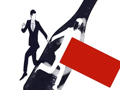 Positive alcohol blackandwhite bottle design drawing illustration man procreate