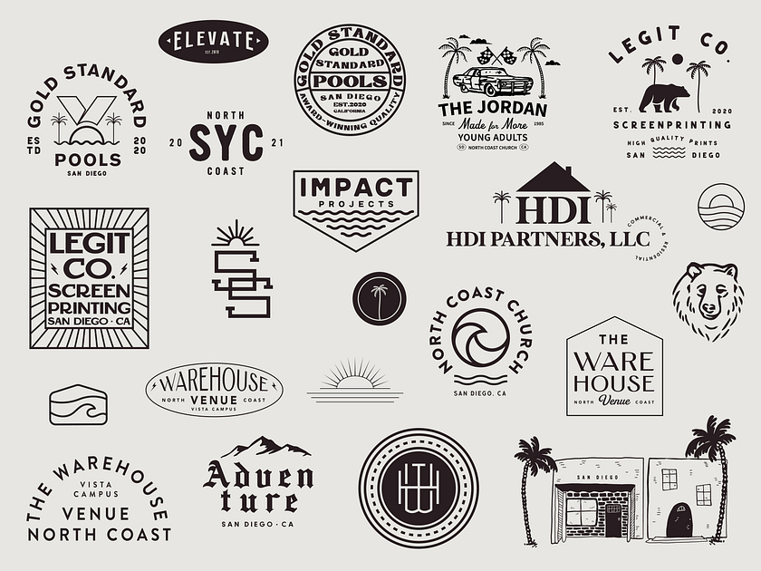 Browse thousands of Logos images for design inspiration | Dribbble