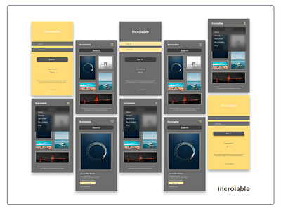 App Design Demo appdesign branding design figma interection minimal ui ui designer uidesign ux