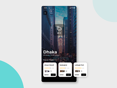 Travel App Mobile UI app app design bangladesh design dhaka mobile app design mobile app ui mobile ui travel travel app ui uiux ux