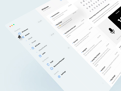 Iconly Animation | 100 Animated icons 3d animated animation app concept design desktop e mail iconly icons mac minimal motion piqo ui uidesign ux uxdesign