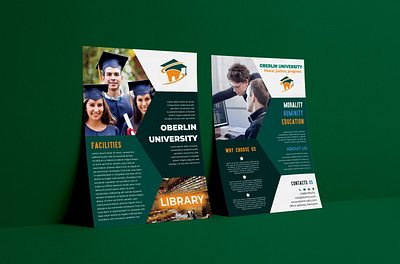 Educational flyer Design design educationalflyer flyer flyerdesign flyerdesigners flyers graphicdesign graphicdesigners