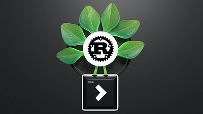 Digital Gardening by Maggie Appleton in 3D 3d blender illustration