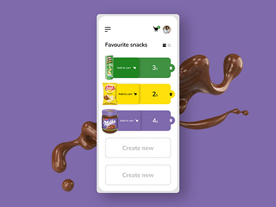 DailyUI #90 - Create new adobexd create createnew daily 100 challenge dailyui dailyuichallenge design figma illustration logo ui ux uidesign