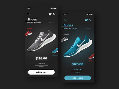 DailyUI #96 - In stock UI adobexd daily 100 challenge dailyui dailyuichallenge design figma illustration instock stock ui ux uidesign
