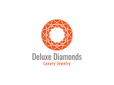 Jewellery Logo abstract branding design graphic design hotel illustration logo vector