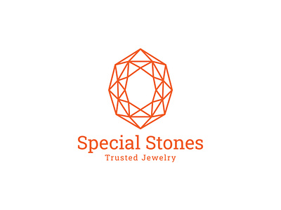 Jewellery Logo abstract branding design graphic design hotel illustration logo vector