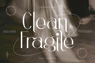 Clean Fragile Display Font advertising font branding font classy font display font display fonts elegant font fashion fonts gradient font lettering logo font magazine font minimalist font modern font sans serif font serif font stylish font typeface typography unique font