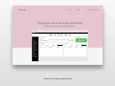 Case Study, Portfolio Design app branding design graphic design illustration logo new york ui vector web design