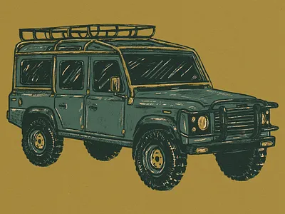 Landrover Defender