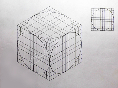 Freehand Isometric Drawing