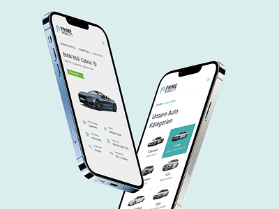 Prime Mobility - Product Details automobile buy car design details device mockup fibo fleet iphone luxury mobile popular product rent rental responsive sell studio ui ux