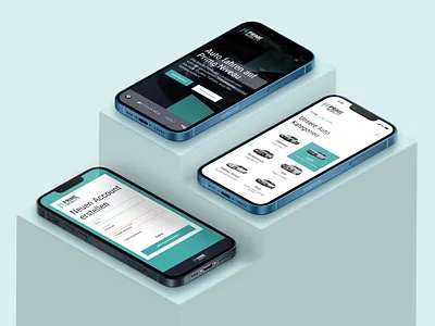 Prime Mobility - Responsive Design automobile buy car device mockup fibo fleet luxury popular product design rent rental responsive sell studio trendy ui ui design ux ux design