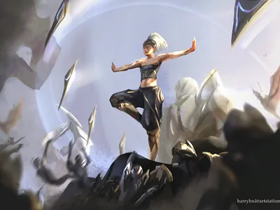 Daily Sketch character characterdesign dailysketch digital art digital panting fantasy fantasy art fantasyart illustration sketch