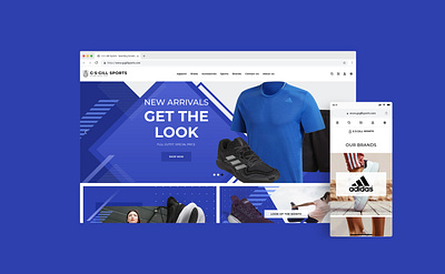 G.S.Gill Sports eCommerce Website ecommerce ecommerce website gsg gsgill gsgill sports malaysia online online shop online store shopify sports sportswear store ui ui design user experience ux web design website website design