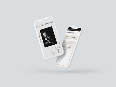 Brand Design, Logo Design, App Mock up brand brand design branding classy clean design hand drawn high end illustration logo luxury minimal minimalism modern san serif simple timeless
