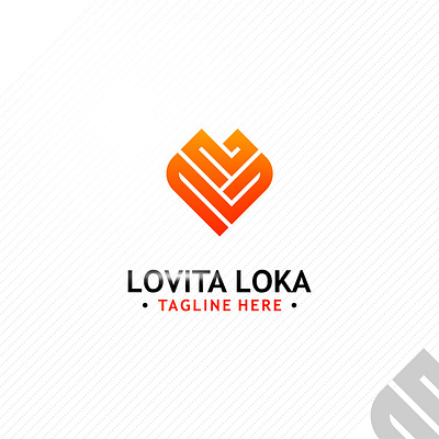 LOVITA LOKA branding design esport icon illustration logo vector