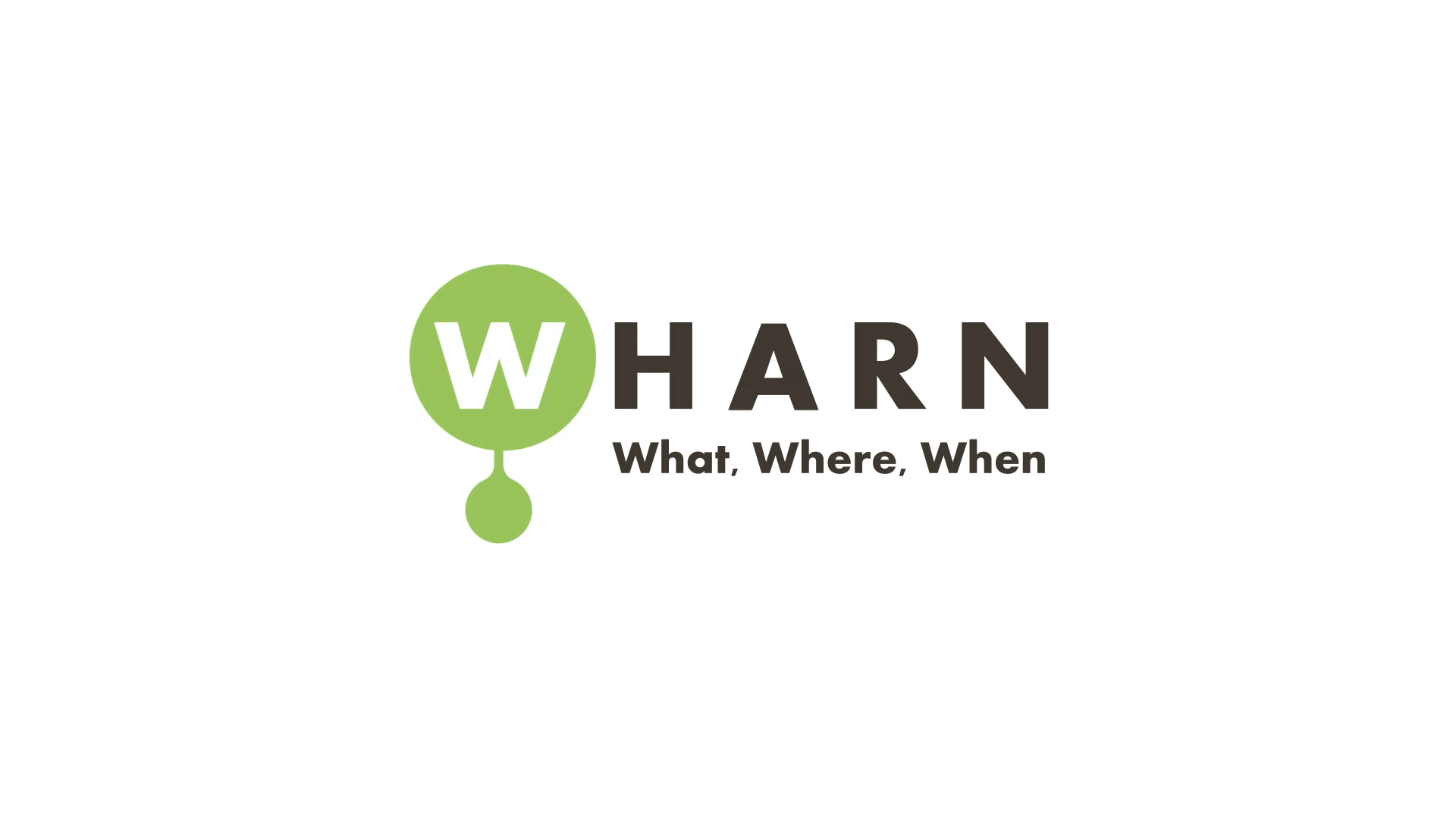 Wharn app 📌📍 adobe illustrator animated logo animation app branding event logo location logo logo animation logo design splash screen