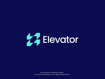 Elevator Modern Logo Design behance brand guide brand guidelines brand identity branding business logo creative logo design freelancer logo graphic design graphicdesign logo logo design logodesigner logofolio minimal minimalist logo modern logo ui vector