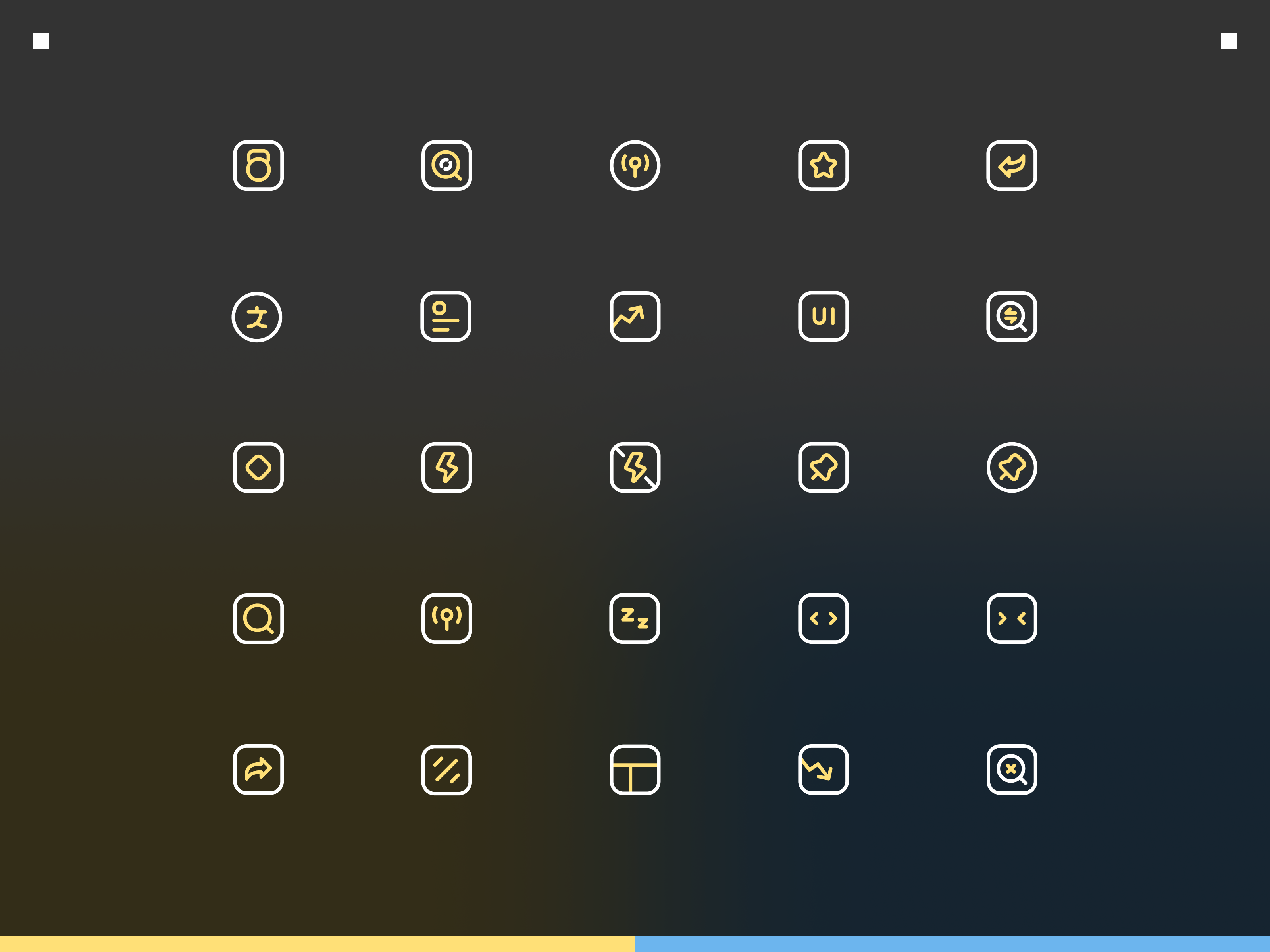 Essential Icons - Iconsax v2 by Amir Baqian for Ace Desgin Agency on ...