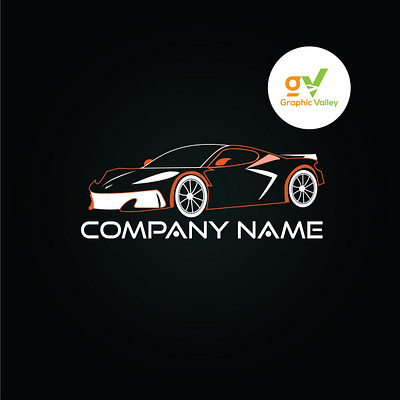 LOGO DESIGN 3d animation automotive logo branding design graphic design illustration logo modern logo motion graphics ui ux vector visitekaart